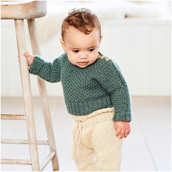 Handstrick-Magazin BABY 029 DREAM | Rico Design, image number 4