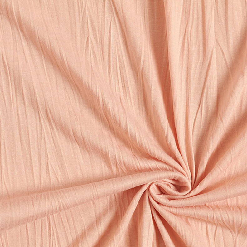 Krinkel Jersey Uni – rosé,  image number 1