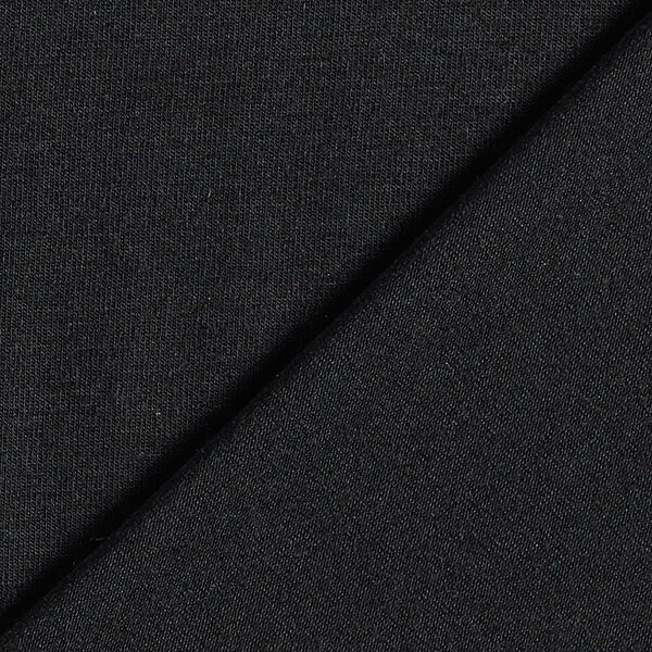Tencel Modal Jersey – schwarz,  image number 3