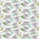 Baumwolljersey süsse Koalas – wollweiss,  thumbnail number 1