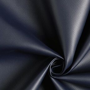 Lederimitat – navy, 