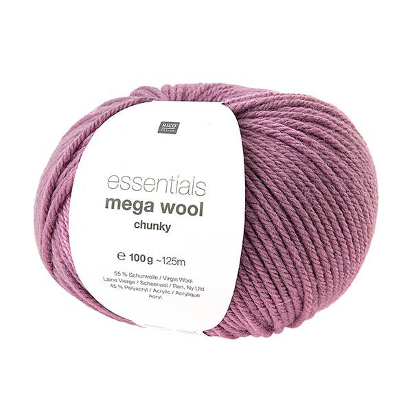 Essentials Mega Wool chunky | Rico Design – flieder,  image number 1
