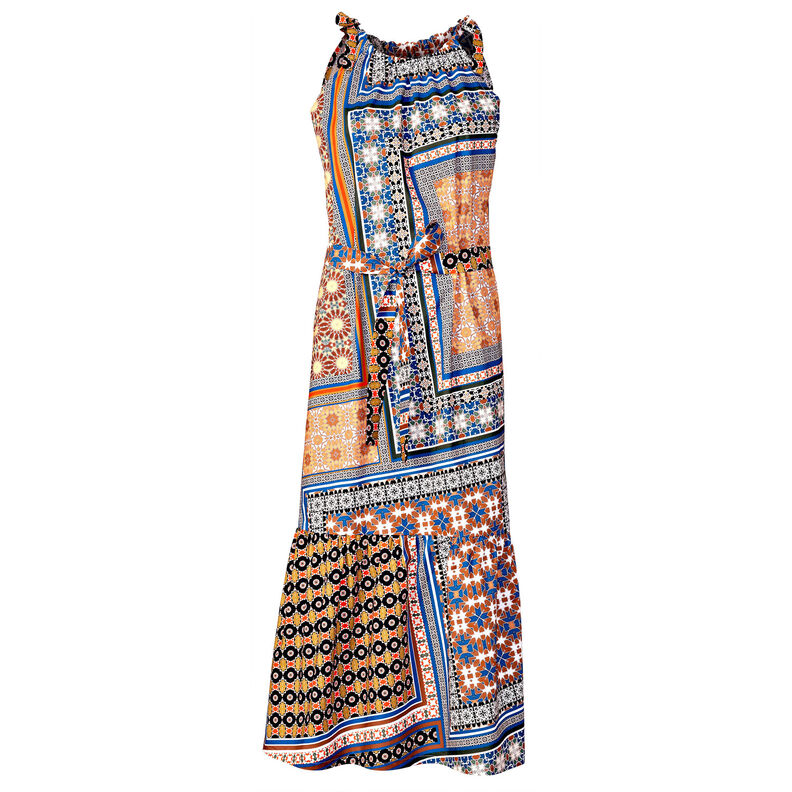 Kleid | Burda 5810 | 34-48, image number 9
