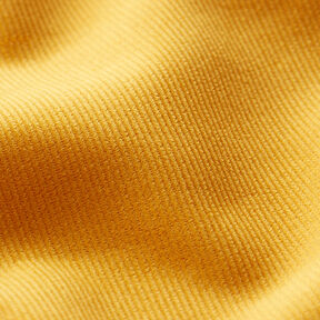 Babycord Uni – currygelb, 