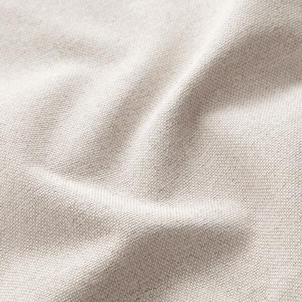 Polsterstoff dezent meliert – hellbeige | Reststück 50cm