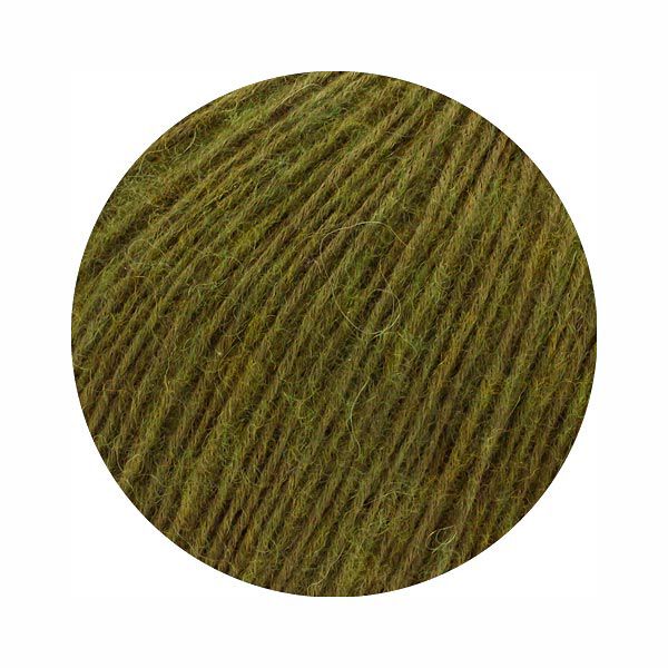 Ecopuno, 50g | Lana Grossa – dunkeloliv, image number 2