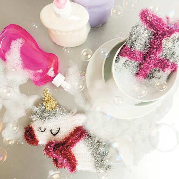 Creative Bubble Spülschwamm | Rico Design (017)