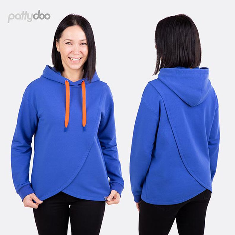 Hoodie Cleo | Pattydoo | 32-54,  image number 2