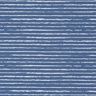 Baumwolljersey Skribbel-Streifen – jeansblau,  thumbnail number 1
