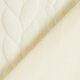 Jerseyjacquard Cloqué Zopfmuster – weiss,  thumbnail number 4