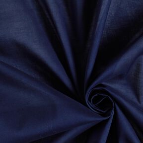 GOTS Batist | TULA – schwarzblau, 