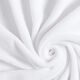 Kuschelfleece – weiss,  thumbnail number 1