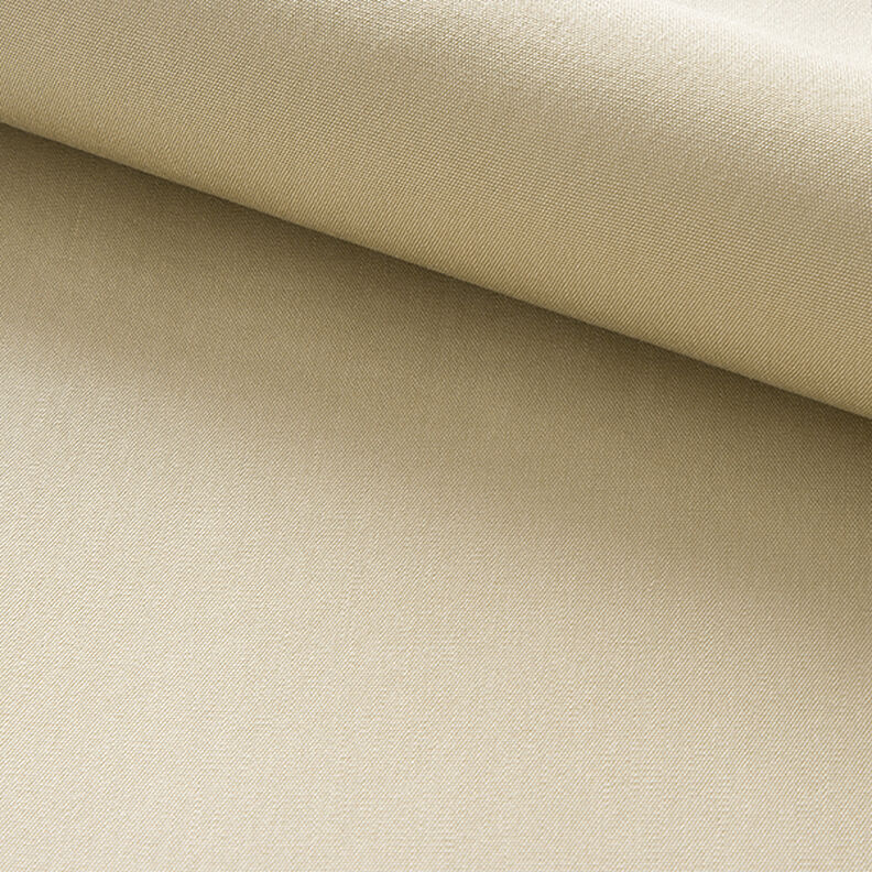 Outdoor Liegestuhlstoff Uni 44 cm – beige,  image number 2