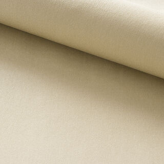Outdoor Liegestuhlstoff Uni, 44 cm – beige | Reststück 100cm, 