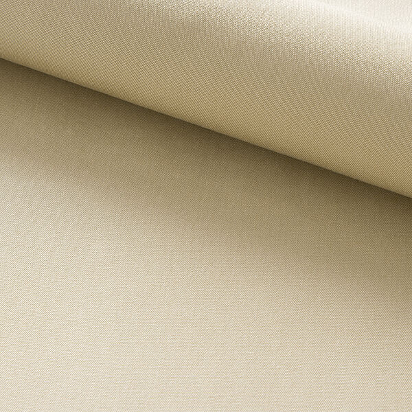 Outdoor Liegestuhlstoff Uni, 44 cm – beige,  image number 2