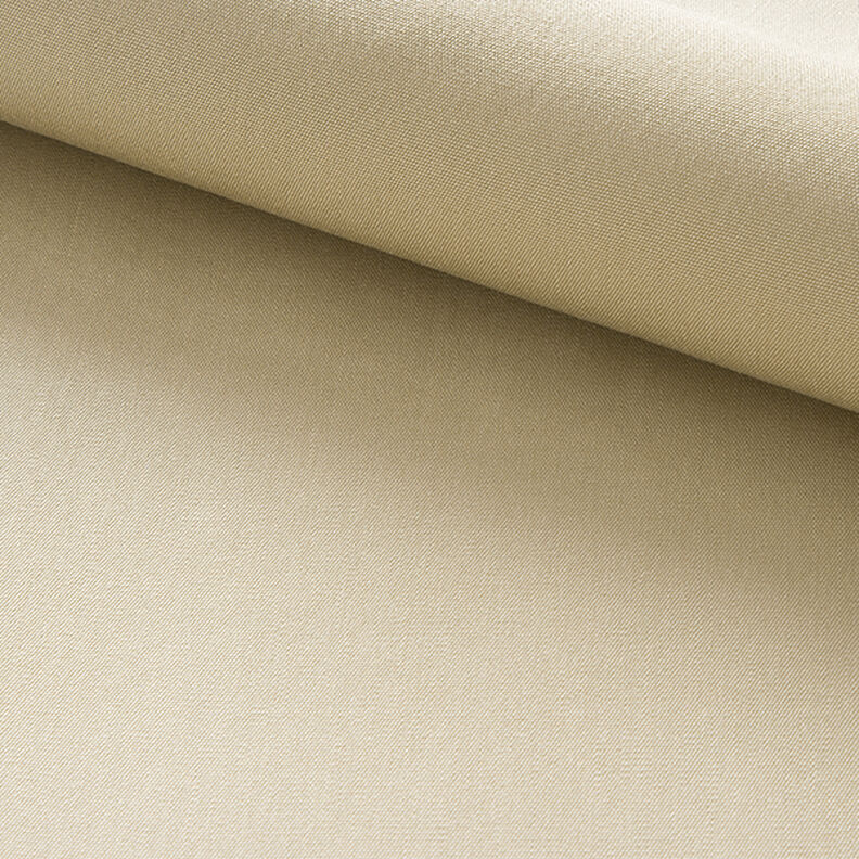 Outdoor Liegestuhlstoff Uni 45 cm – beige,  image number 2