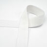 Elastikband Metallic [40 mm] – weiss,  thumbnail number 1