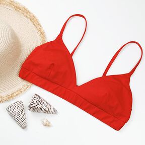 FRAU JUNE verschlussloses Bikini- oder Yogatop | Studio Schnittreif | XS-XXL, 