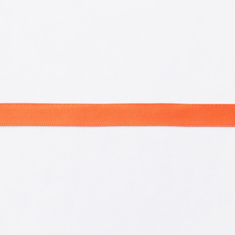 Satinband [9 mm] – orange,  image number 1