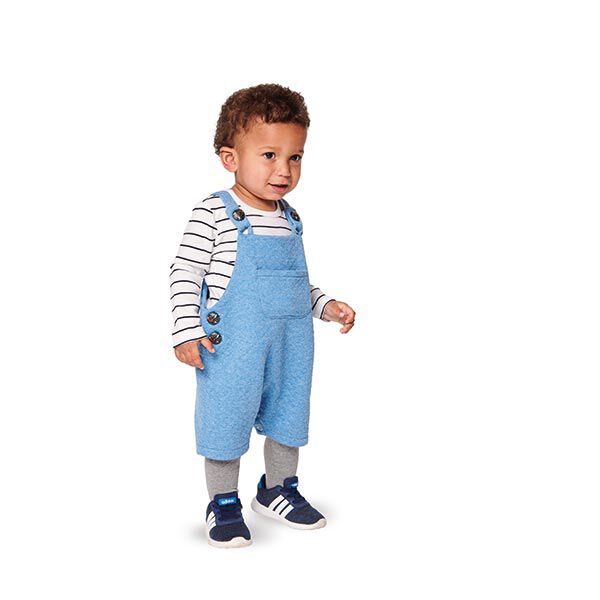 Hose | Burda 9295 | 56-98, image number 3