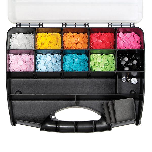 Color Snaps Box [300 Stück] | Prym,  image number 2