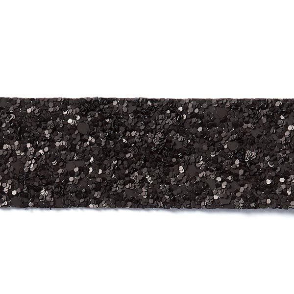 Paillettenband Diva - schwarz, image number 2