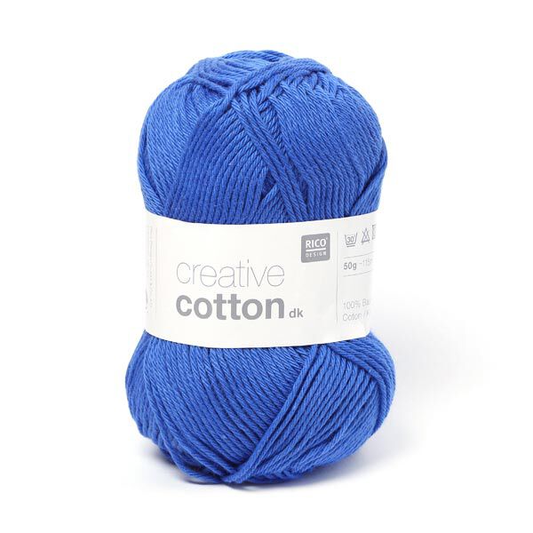 Creative Cotton dk | Rico Design, 50 g (012),  image number 1