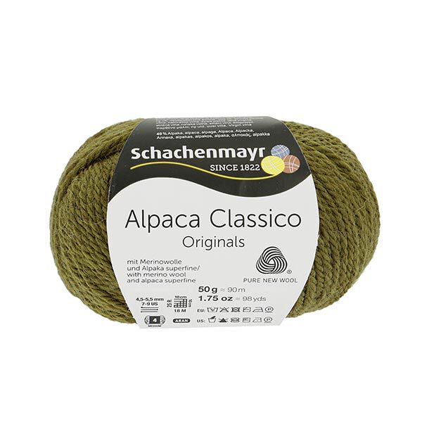Alpaca Classico | Schachenmayr (00071),  image number 1