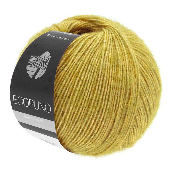 Ecopuno, 50g | Lana Grossa – senf, image number 1