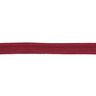 Paspelband Polycotton [15 mm] – bordeauxrot,  thumbnail number 1