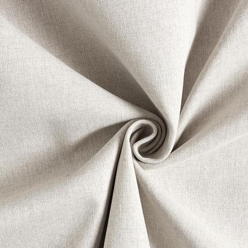 Polsterstoff feine Melange – seidengrau,  image number 1