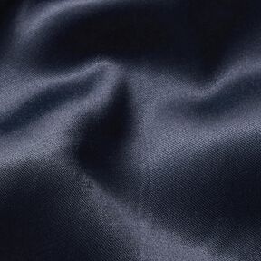 Brautsatin Stretch – nachtblau, 