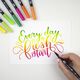 ABT Dual Brush Pen Aquarell Pastellfarben Set [ 18 Stück ] | Tombow,  thumbnail number 5