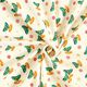 Baumwollstoff Popeline goldene Glocken – natur,  thumbnail number 4