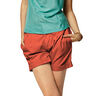 Babycord Uni – terracotta,  thumbnail number 8