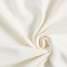 Mini Baumwoll-Waffeljersey Uni – weiss,  thumbnail number 1