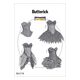 Historisches Kostüm | Butterick 6338 | 32-40,  thumbnail number 1