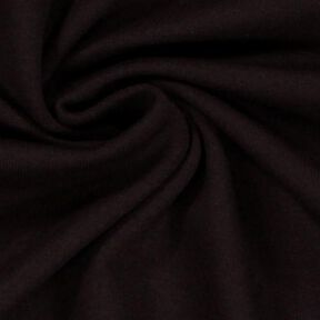 Viskose Jersey Medium – schwarz, 
