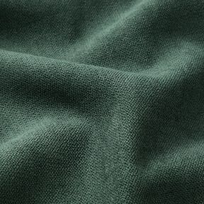 Polsterstoff klassisch Uni – dunkelgrün, 