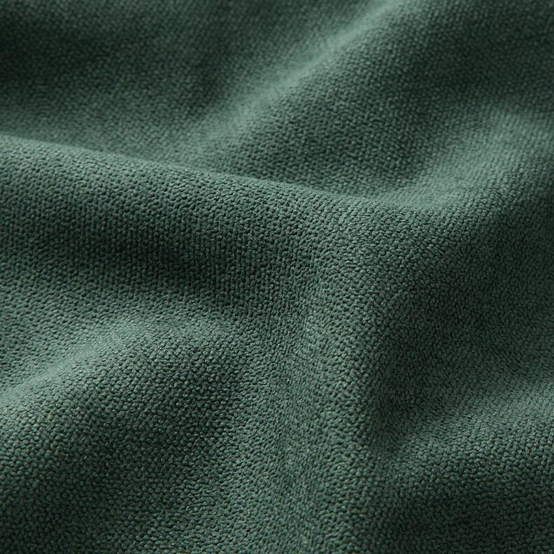 Polsterstoff klassisch Uni – dunkelgrün,  image number 2