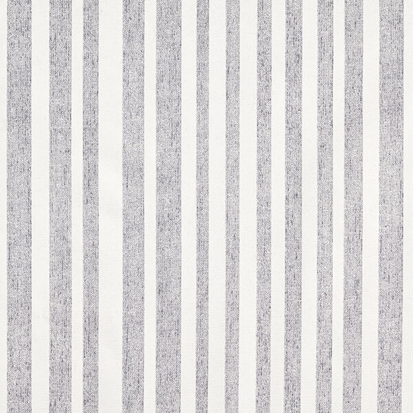 Beschichtete Baumwolle Streifen – grau,  image number 1