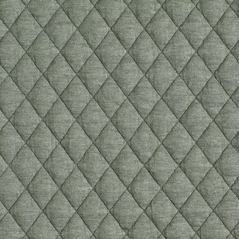 Steppjersey Diamanten – dunkelpinie,  image number 1