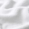 Kuschelfleece – weiss,  thumbnail number 3