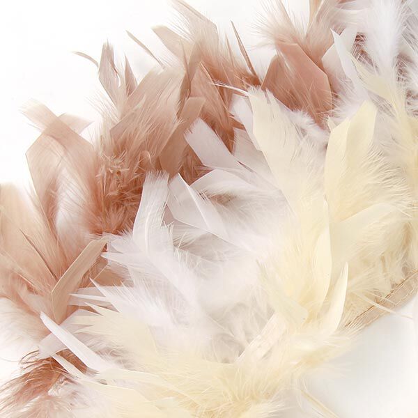 Federborte Couture - bronze, image number 4