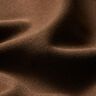 Bi-Stretch Gabardine – dunkelbraun,  thumbnail number 2
