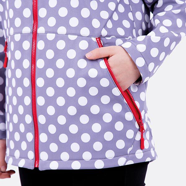 Softshelljacke Jacky | Pattydoo | 140-176, image number 4