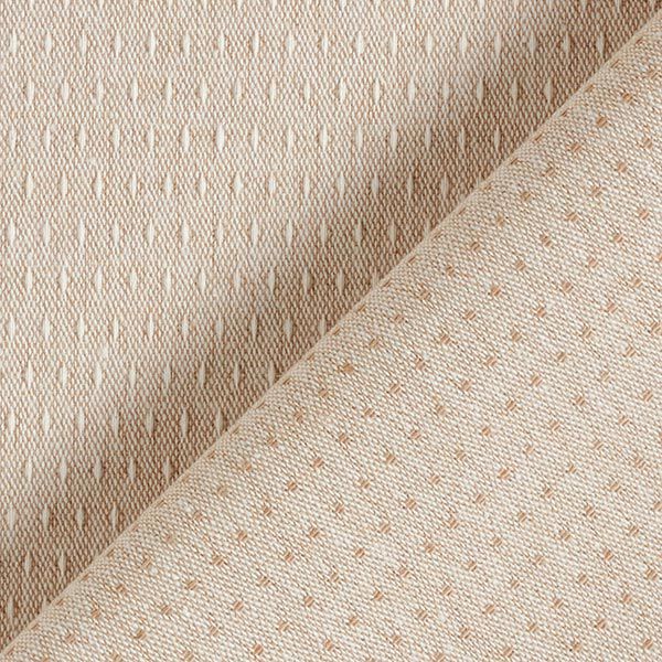 Dekostoff Jacquard recycelt – anemone,  image number 3