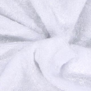 Pannesamt - weiss, 