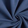 Ottoman-Rippenjersey Uni – jeansblau,  thumbnail number 1