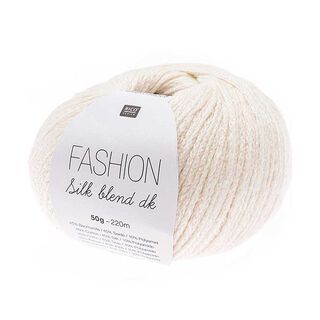 Fashion Silk Blend | Rico Design, 50 g (001), 